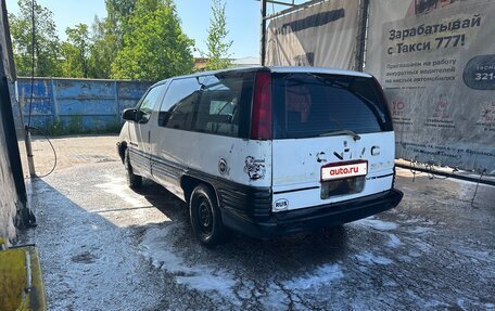 Pontiac Trans Sport II, 1990 год, 100 000 рублей, 5 фотография