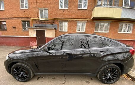 BMW X6, 2015 год, 3 200 000 рублей, 6 фотография