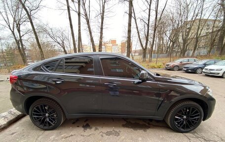 BMW X6, 2015 год, 3 200 000 рублей, 11 фотография
