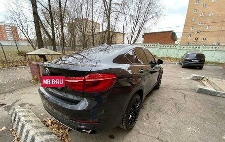 BMW X6, 2015 год, 3 200 000 рублей, 17 фотография