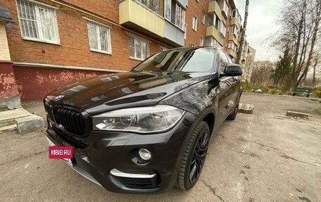 BMW X6, 2015 год, 3 200 000 рублей, 14 фотография
