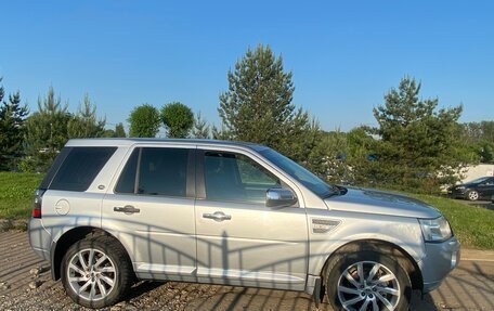 Land Rover Freelander II рестайлинг 2, 2008 год, 950 000 рублей, 3 фотография