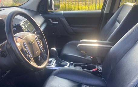 Land Rover Freelander II рестайлинг 2, 2008 год, 950 000 рублей, 8 фотография