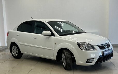 KIA Rio II, 2010 год, 550 000 рублей, 3 фотография