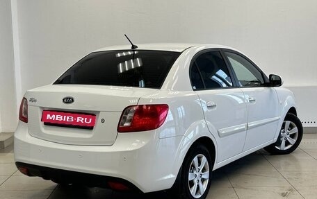 KIA Rio II, 2010 год, 550 000 рублей, 5 фотография