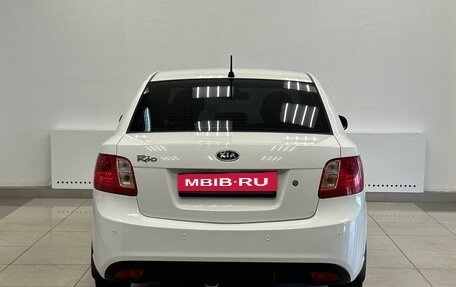 KIA Rio II, 2010 год, 550 000 рублей, 6 фотография