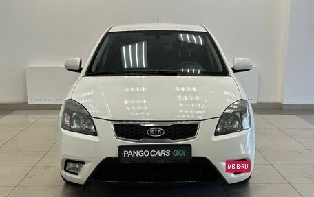 KIA Rio II, 2010 год, 550 000 рублей, 2 фотография