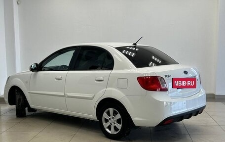 KIA Rio II, 2010 год, 550 000 рублей, 7 фотография