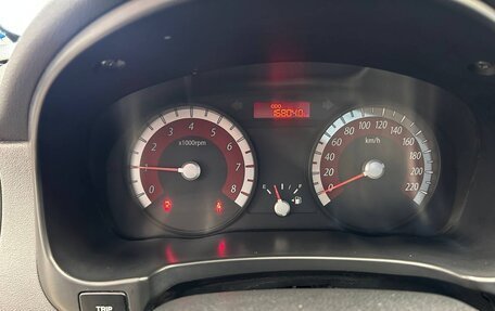 KIA Rio II, 2010 год, 550 000 рублей, 16 фотография