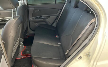 KIA Rio II, 2010 год, 550 000 рублей, 25 фотография