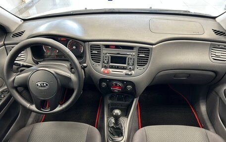 KIA Rio II, 2010 год, 550 000 рублей, 17 фотография