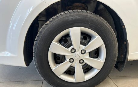 KIA Rio II, 2010 год, 550 000 рублей, 28 фотография