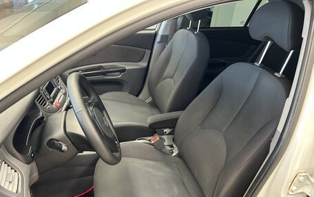 KIA Rio II, 2010 год, 550 000 рублей, 23 фотография