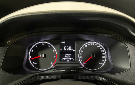 Volkswagen Polo VI (EU Market), 2020 год, 1 247 000 рублей, 11 фотография