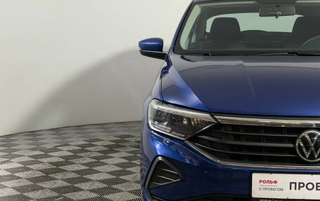 Volkswagen Polo VI (EU Market), 2020 год, 1 247 000 рублей, 14 фотография