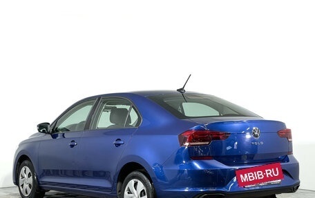 Volkswagen Polo VI (EU Market), 2020 год, 1 247 000 рублей, 7 фотография