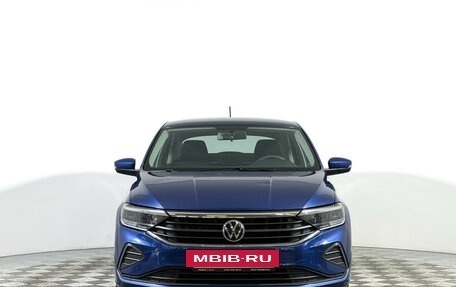 Volkswagen Polo VI (EU Market), 2020 год, 1 247 000 рублей, 2 фотография