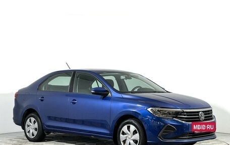 Volkswagen Polo VI (EU Market), 2020 год, 1 247 000 рублей, 3 фотография
