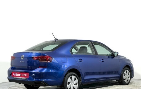 Volkswagen Polo VI (EU Market), 2020 год, 1 247 000 рублей, 5 фотография