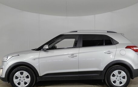 Hyundai Creta, 2021 год, 1 880 000 рублей, 8 фотография