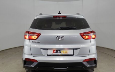 Hyundai Creta, 2021 год, 1 880 000 рублей, 6 фотография