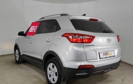 Hyundai Creta, 2021 год, 1 880 000 рублей, 7 фотография