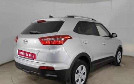 Hyundai Creta, 2021 год, 1 880 000 рублей, 5 фотография