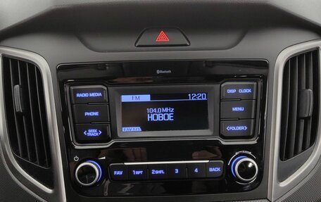 Hyundai Creta, 2021 год, 1 880 000 рублей, 17 фотография