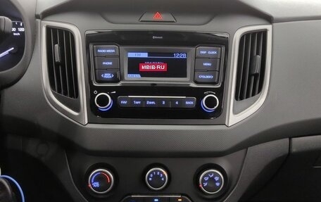 Hyundai Creta, 2021 год, 1 880 000 рублей, 16 фотография