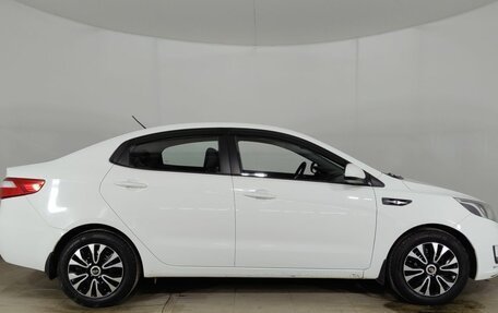 KIA Rio III рестайлинг, 2014 год, 810 000 рублей, 4 фотография