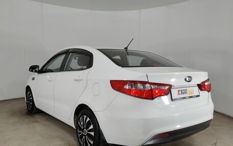 KIA Rio III рестайлинг, 2014 год, 810 000 рублей, 7 фотография