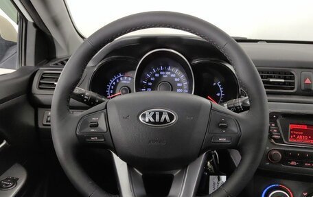 KIA Rio III рестайлинг, 2014 год, 810 000 рублей, 11 фотография