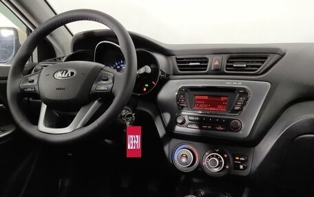 KIA Rio III рестайлинг, 2014 год, 810 000 рублей, 9 фотография
