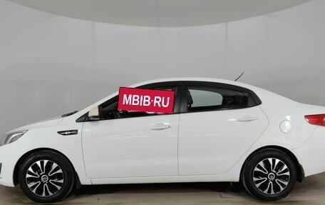 KIA Rio III рестайлинг, 2014 год, 810 000 рублей, 8 фотография