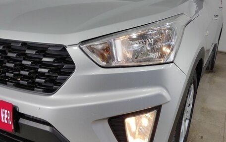 Hyundai Creta, 2021 год, 1 880 000 рублей, 28 фотография