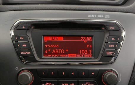 KIA Rio III рестайлинг, 2014 год, 810 000 рублей, 17 фотография