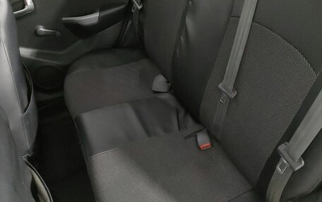 KIA Rio III рестайлинг, 2014 год, 810 000 рублей, 23 фотография