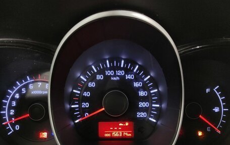 KIA Rio III рестайлинг, 2014 год, 810 000 рублей, 15 фотография