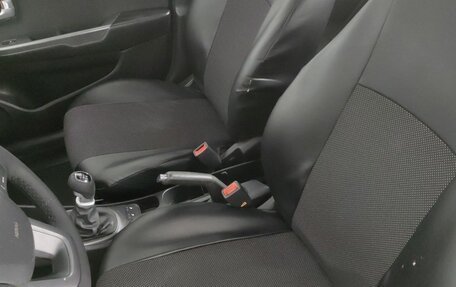 KIA Rio III рестайлинг, 2014 год, 810 000 рублей, 22 фотография