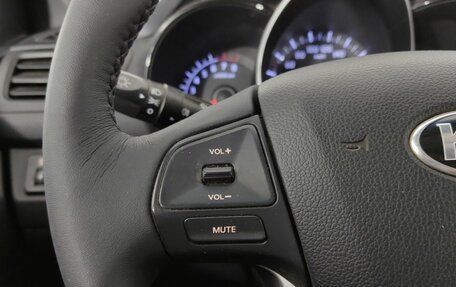 KIA Rio III рестайлинг, 2014 год, 810 000 рублей, 13 фотография