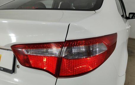 KIA Rio III рестайлинг, 2014 год, 810 000 рублей, 26 фотография