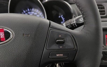 KIA Rio III рестайлинг, 2014 год, 810 000 рублей, 14 фотография