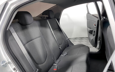 KIA Rio III рестайлинг, 2011 год, 735 000 рублей, 11 фотография