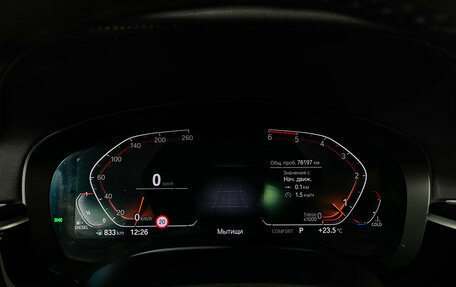 BMW 6 серия, 2020 год, 5 997 000 рублей, 13 фотография