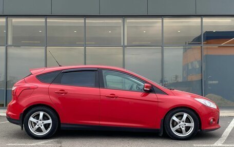 Ford Focus III, 2012 год, 599 000 рублей, 3 фотография