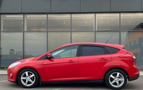 Ford Focus III, 2012 год, 599 000 рублей, 6 фотография