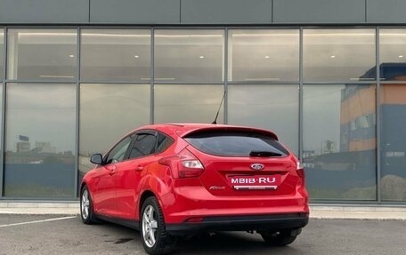 Ford Focus III, 2012 год, 599 000 рублей, 5 фотография