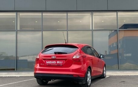 Ford Focus III, 2012 год, 599 000 рублей, 4 фотография