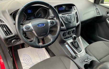 Ford Focus III, 2012 год, 599 000 рублей, 7 фотография
