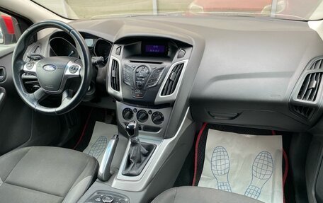 Ford Focus III, 2012 год, 599 000 рублей, 8 фотография